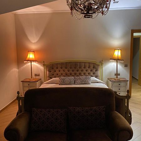 Ave Del Mar Hotel Camarinas Bagian luar foto