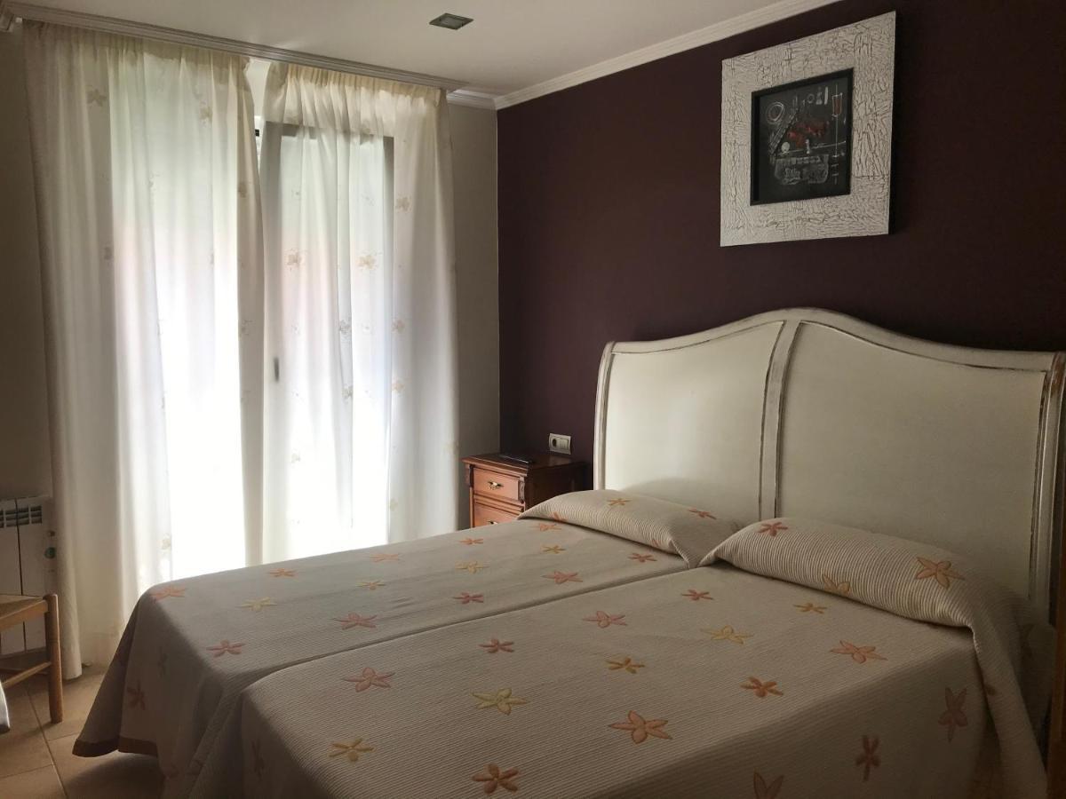 Ave Del Mar Hotel Camarinas Bagian luar foto