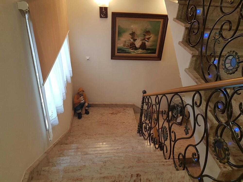Ave Del Mar Hotel Camarinas Bagian luar foto